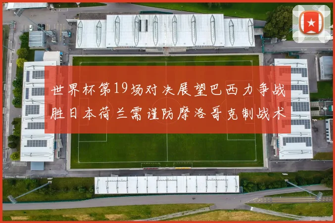 世界杯第19场对决展望巴西力争战胜日本荷兰需谨防摩洛哥克制战术