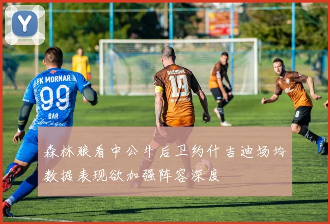 森林狼看中公牛后卫约什吉迪场均数据表现欲加强阵容深度