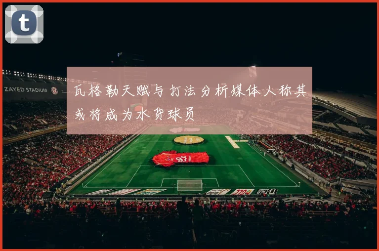 瓦格勒天赋与打法分析媒体人称其或将成为水货球员